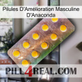 Anaconda Male Enhancement Pills new11